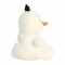 Aurora® Festive Palm Pals™ Freeze Snowman™ Stuffed Animal - Fun Collectible Plush for Kids and Adult Collectors - Perfect for Holiday Decorations or Gifts - White 5 Inches